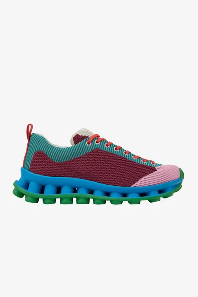 Camper Pelotissima by Sunnei Erkek Çok Renkli Sneaker K101036-001