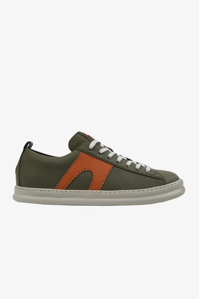 Camper Runner Four Erkek Yeşil Sneaker K100893-014