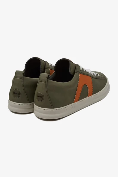 Camper Runner Four Erkek Yeşil Sneaker K100893-014 - 3