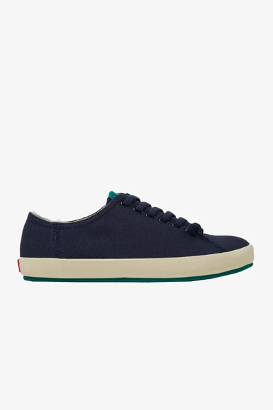 Camper Peu Rambla Vulcanizado Erkek Lacivert Sneaker 18869-115