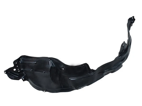 Toyota Yaris Ön Davlumbaz Sol (2009-2014) 538760D120 09050183 1.0, 1.4, 1.3