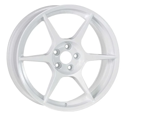 EMR-W7791-09 7.5x17" -5x100 ET30 73.1 White Jant (4 Adet)