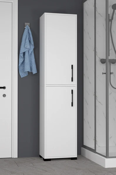 Lizbon No.1 Banyo Dolabı