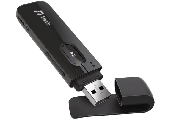 Philips GoGear Mix SA5MXX02KF MP3 Çalar TEŞHİR