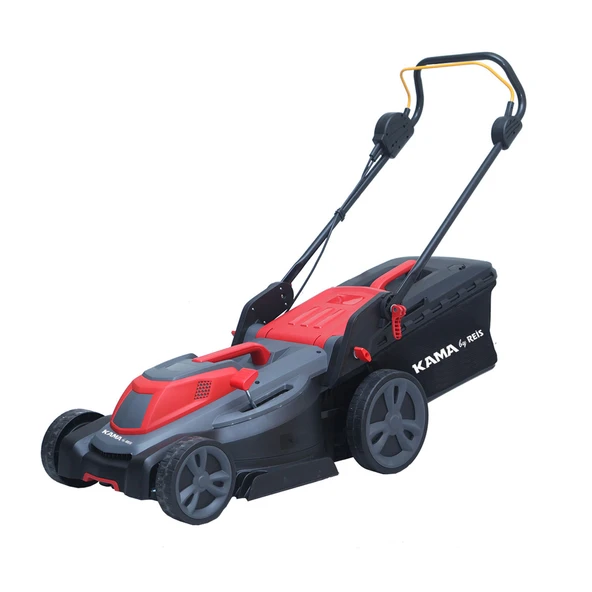 Kama ECBM43 Elektrikli Çim Biçme Makinası Çim Kesme Makinesi 1800 W - 5