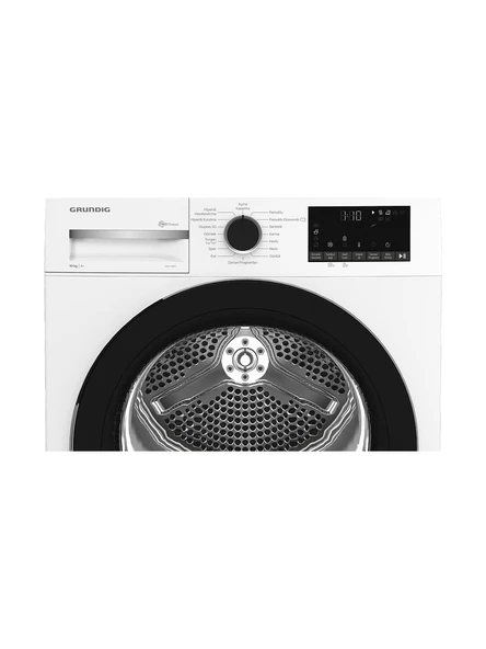 Grundig GPDH 10854 10 kg Çamaşır Kurutma Makinesi - 2