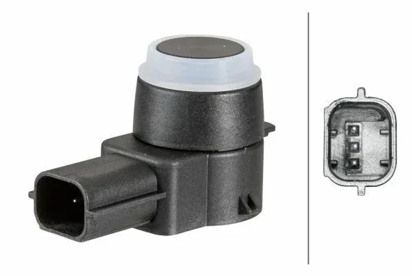 HELLA MARKA PARK SENSÖRÜ OPEL ASTRA J/INSIGNIA/CRUZE/MOKKA