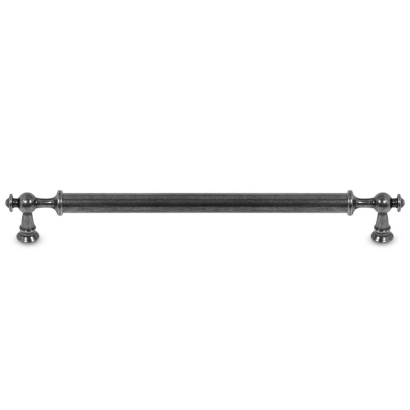 Ayvalık Düz Mobilya Çekmece Dolap Kapak Kulpu Kulbu 224 mm Metal Kulp - 10