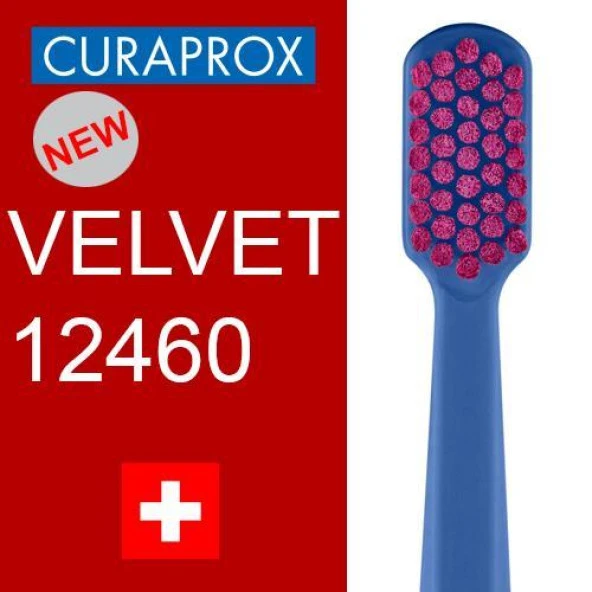 Curaprox Cs 12460 Velvet