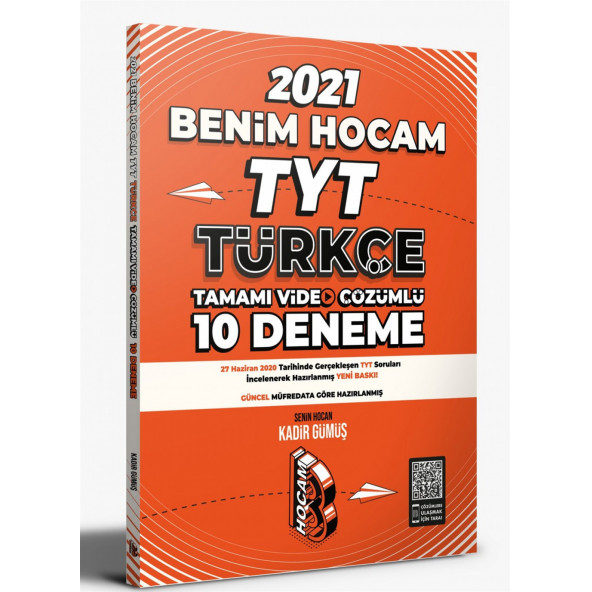 Benim Hocam Yayınları - 1