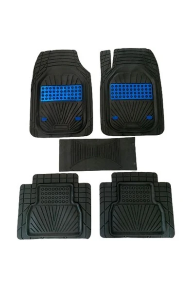 Gold Oto Aksesuar Fiat Egea Sedan Negro Mavi Oto Paspas