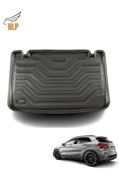 Black Gold Volkswagen Jetta 2011+ ( CEPSİZ ) Uyumlu 3D Bagaj Havuzu Rule