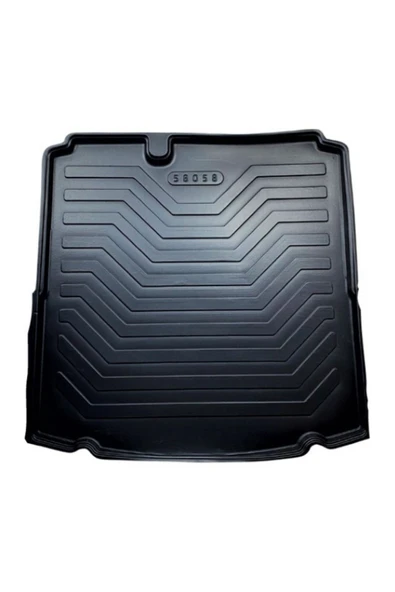 Black Gold Volkswagen Jetta Cepsiz 3D Lazer Kesim Bagaj Havuzu Rpj