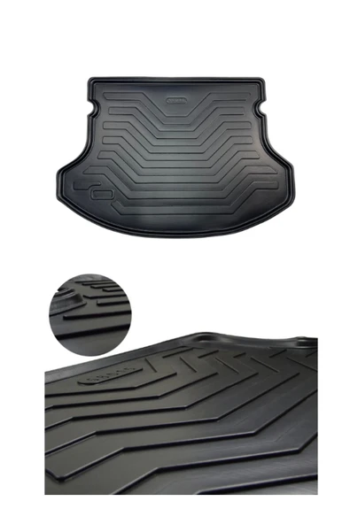 Black Gold Toyota Corolla Sedan 2013-2018 3D Bagaj Havuzu Birebir Uyumlu Fre - 2