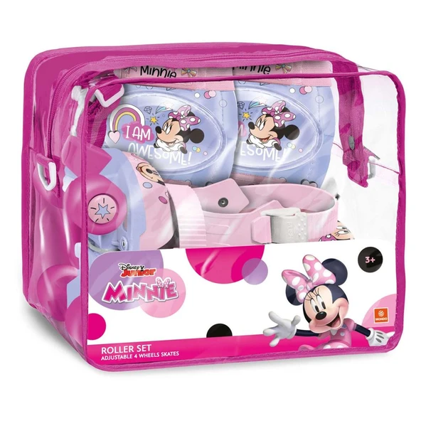 Spin Master Minnie Paten Set Çantalı S00028701 - 2