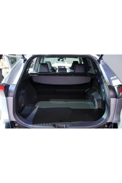 Black Gold Renault Clio 4 2012-2019 Birebir Uyumlu 3D Bagaj Havuzu Rule - 2