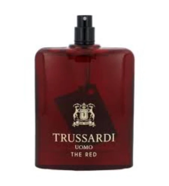 Trussardi Uomo The Red Edt 100 ml Refill