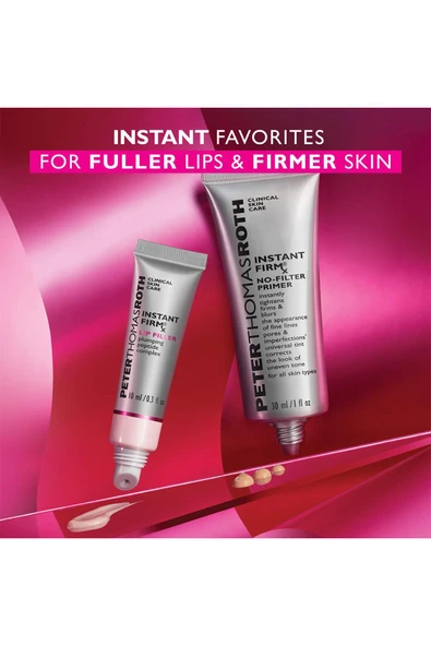 Peter Thomas Roth Sıkılaştırıcı Primer ve Dudak Dolgunlaştırıcı Set 2 Parça - 5