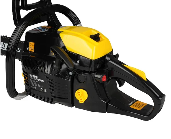 Rtrmax RTM960 3 Hp 45cm Pala Motorlu Testere - 2