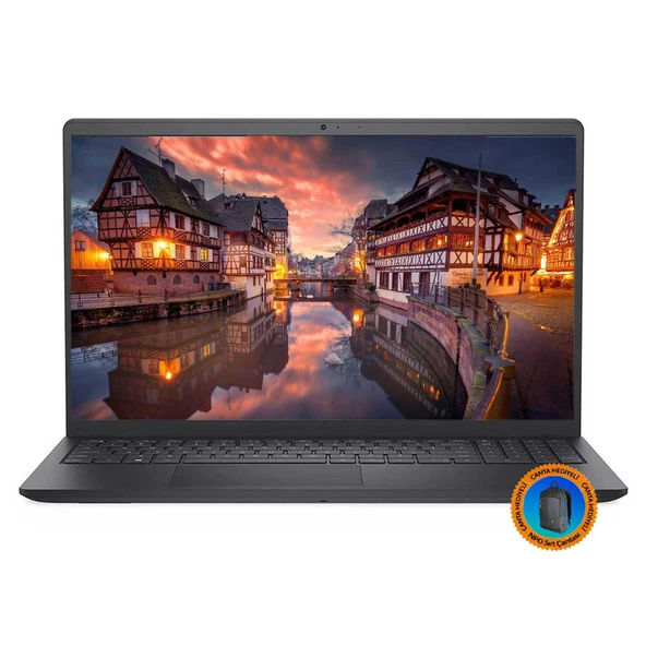 Dell Inspiron 3520 I352010030U004 i5-1235U 32GB 512SSD 15.6" FHD FreeDOS Dizüstü Bilgisayar-CNT005 - 2