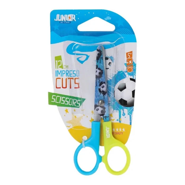 Junior Football 12 Cm Okul Makası (131504)