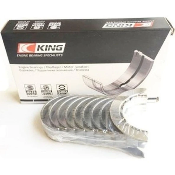 KING MARKA ANA YATAK 075 ASTRA F/G VECTRA A/B 1.8-2.0 8-16V