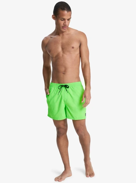 Quiksilver EVERYDAY SOLID VOLLEY 15 Erkek Volley Short EQYJV04120-QK.GGY0 - 5