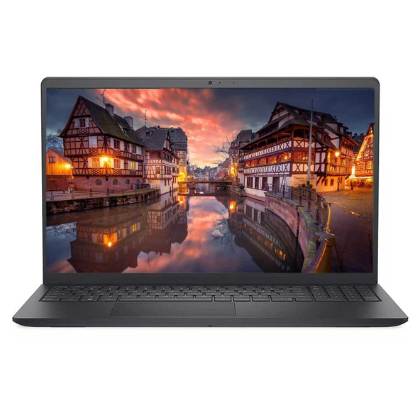 Dell Inspiron 3520 I352010030U004 i5-1235U 32GB 512SSD 15.6" FHD FreeDOS Dizüstü Bilgisayar-CNT005