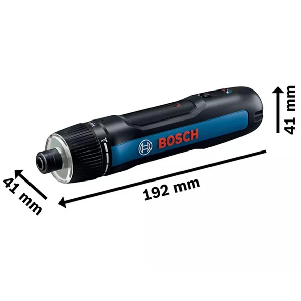 Bosch GO Akülü Vidalama - 06019H2201 - 2