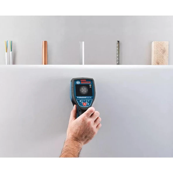 Bosch D-Tect 120 Duvar Tarama Cihazı - 0601081303 - 5