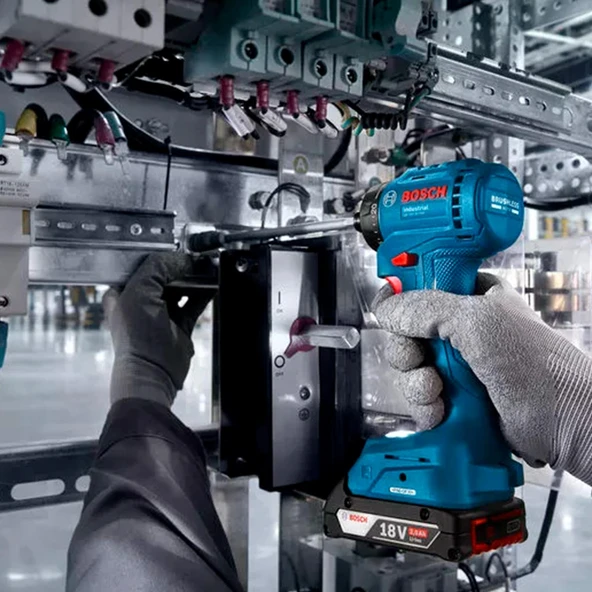 Bosch Akülü Delme Vidalama ISR 18V 30 PHX - 06019M7120 - 5