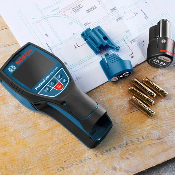 Bosch D-Tect 120 Duvar Tarama Cihazı - 0601081303 - 3