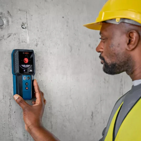 Bosch GMS 120-27 Dijital Duvar Tarayıcı - 0601081700 - 5