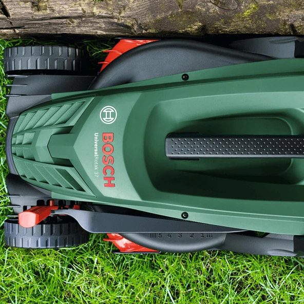 Bosch UniversalRotak 37-555 Çim Biçme Makinesi 1400W - 06008A6501 - 2