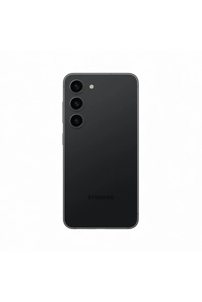 Galaxy S23 128 GB Siyah Cep Telefonu (Samsung Türkiye Garantili) - 3