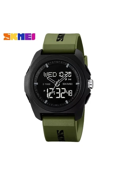 2199 Hot Chrono Spor Erkek Kol Saati