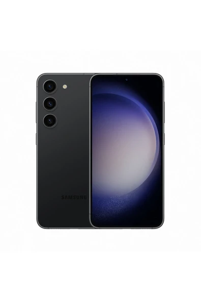 Galaxy S23 128 GB Siyah Cep Telefonu (Samsung Türkiye Garantili)