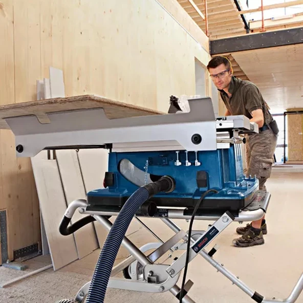 Bosch GTS 10 XC Gönye Kesme Makinesi - 0601B30400 - 4