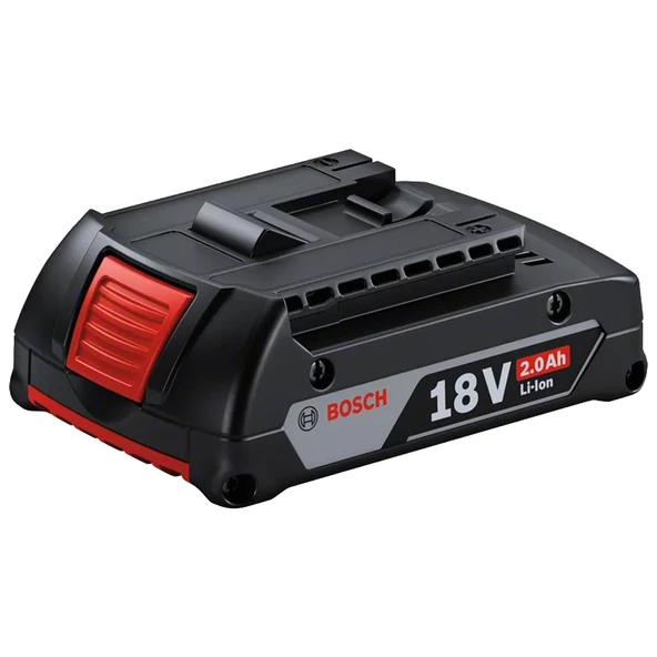 Bosch Professional Gba 18 Volt 2 Ah Li-Ion Akü 1600Z00036