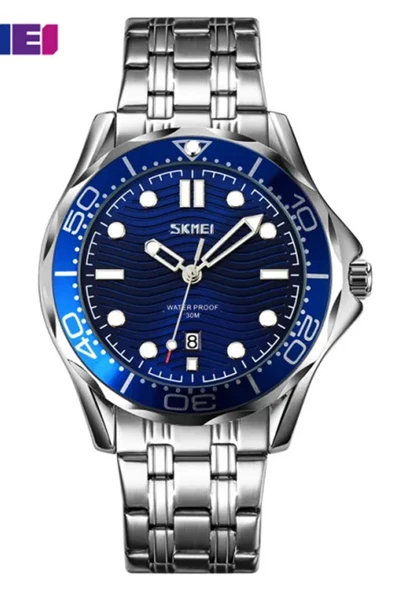 9276 Fashion Doku Analog Erkek Kol Saati