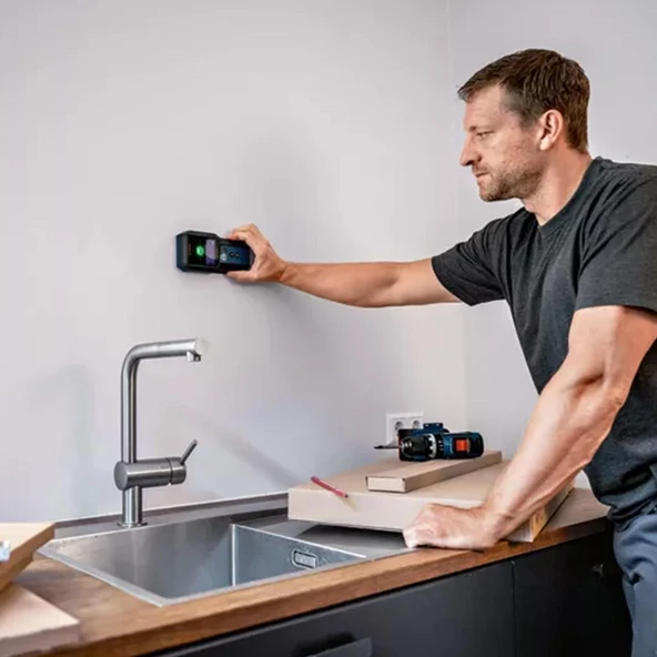 Bosch GMS 120-27 Dijital Duvar Tarayıcı - 0601081700 - 4