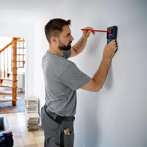 Bosch GMS 120-27 Dijital Duvar Tarayıcı - 0601081700 - 6