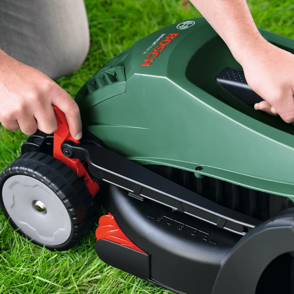 Bosch Universal Rotak 34-405 Çim Biçme Makinesi - 06008A6401 - 4