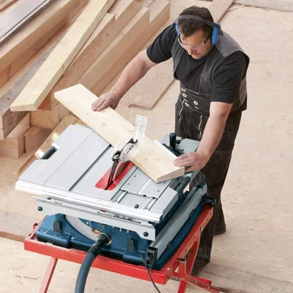 Bosch GTS 10 XC Gönye Kesme Makinesi - 0601B30400 - 3