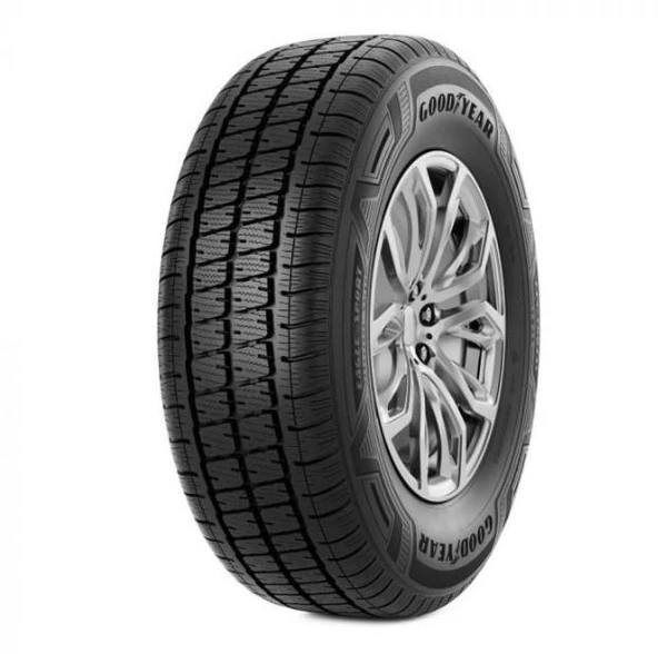 Goodyear 225/75 R16C 121/120R  Eagle Sport 4 Seasons Cargo Oto Dört Mevsim Lastiği (Üretim: 2024)