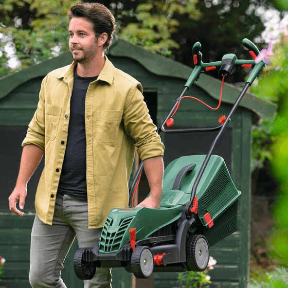 Bosch UniversalRotak 37-555 Çim Biçme Makinesi 1400W - 06008A6501 - 5