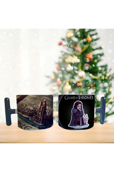 Game of thrones Porselen Fincan / Kupa -mug - 2