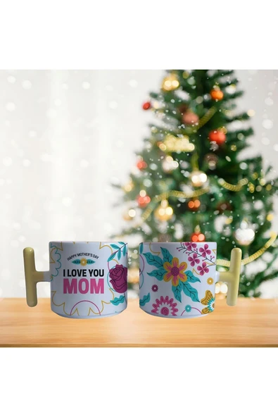 Anneler Günü Porselen Fincan / Kupa -mug