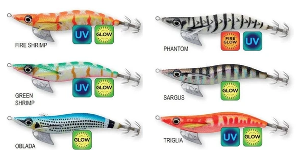 Savage Gear Squid Dealer #3.0N 14.3GR 10CM 3.5''/M Sahte Balık Oblada - 2