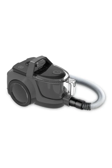Fakir Cooper BL 3048 Toz Torbasız Süpürge Gri